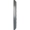 Ekena Millwork Medea Ceiling Medallion (Fits Canopies up to 5 1/2"), Hand-Painted Platinum, 16 1/2"OD x 1 1/2"P CM16MDPLS - alternate 2